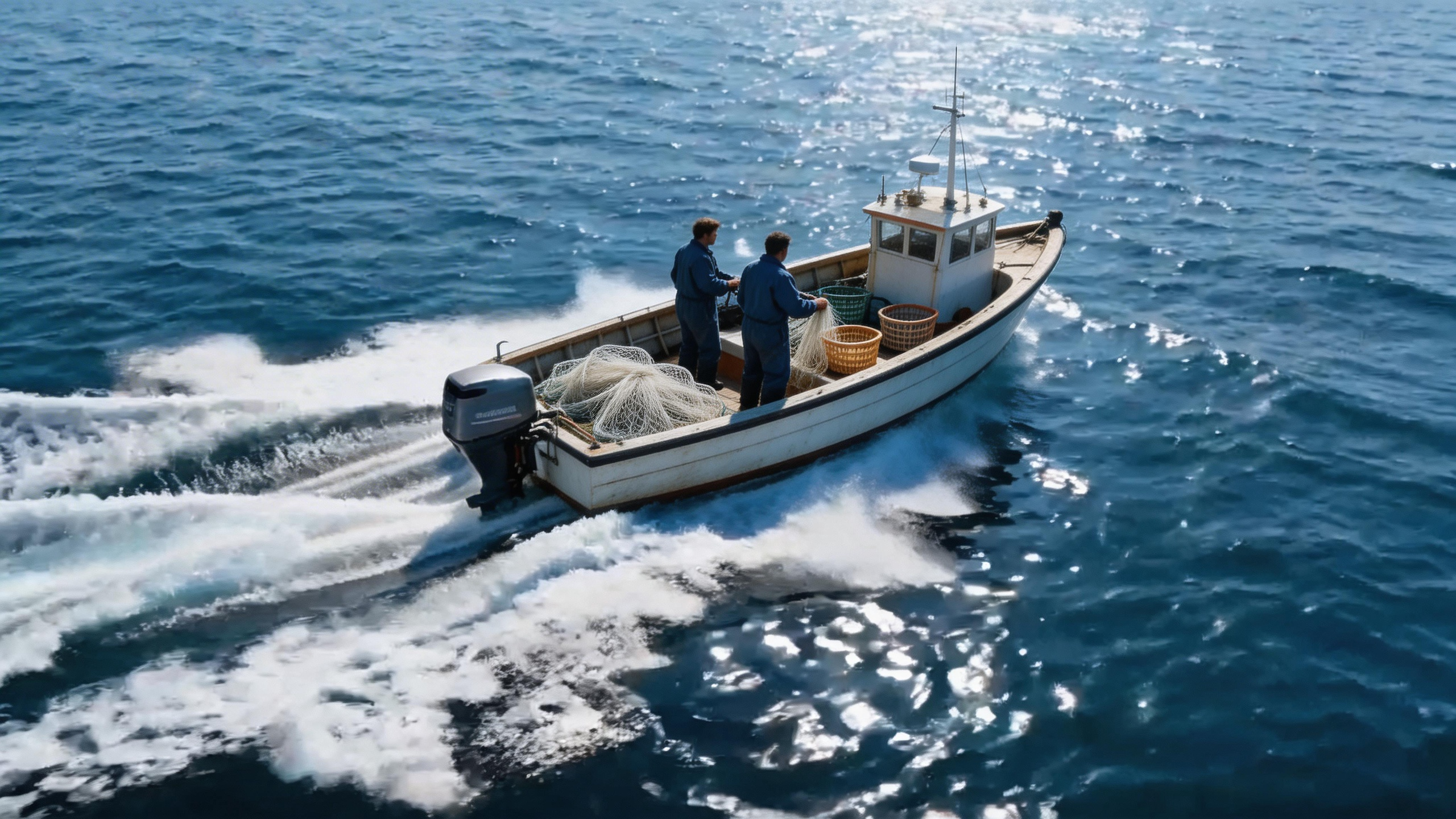 Empowering Ideas: Fishing Community